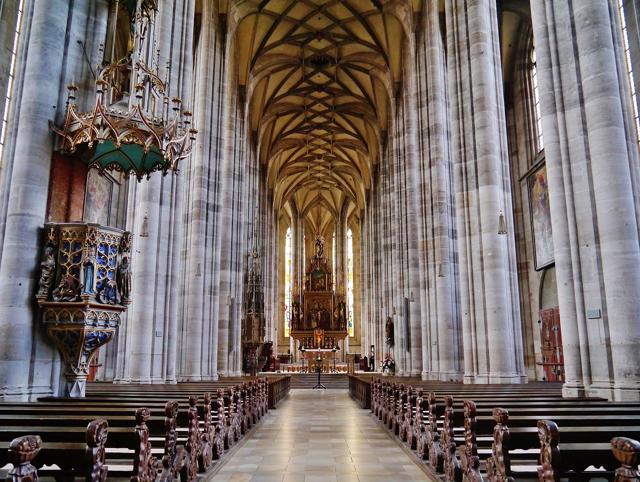 Münster St. Georg Dinkelsbühl